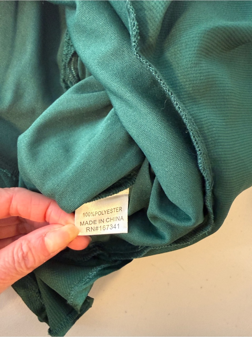 Hello Molly Emerald Green Satin Ruched Mini Dress Size M (AU 10 / US 6) - Picture 12 of 12